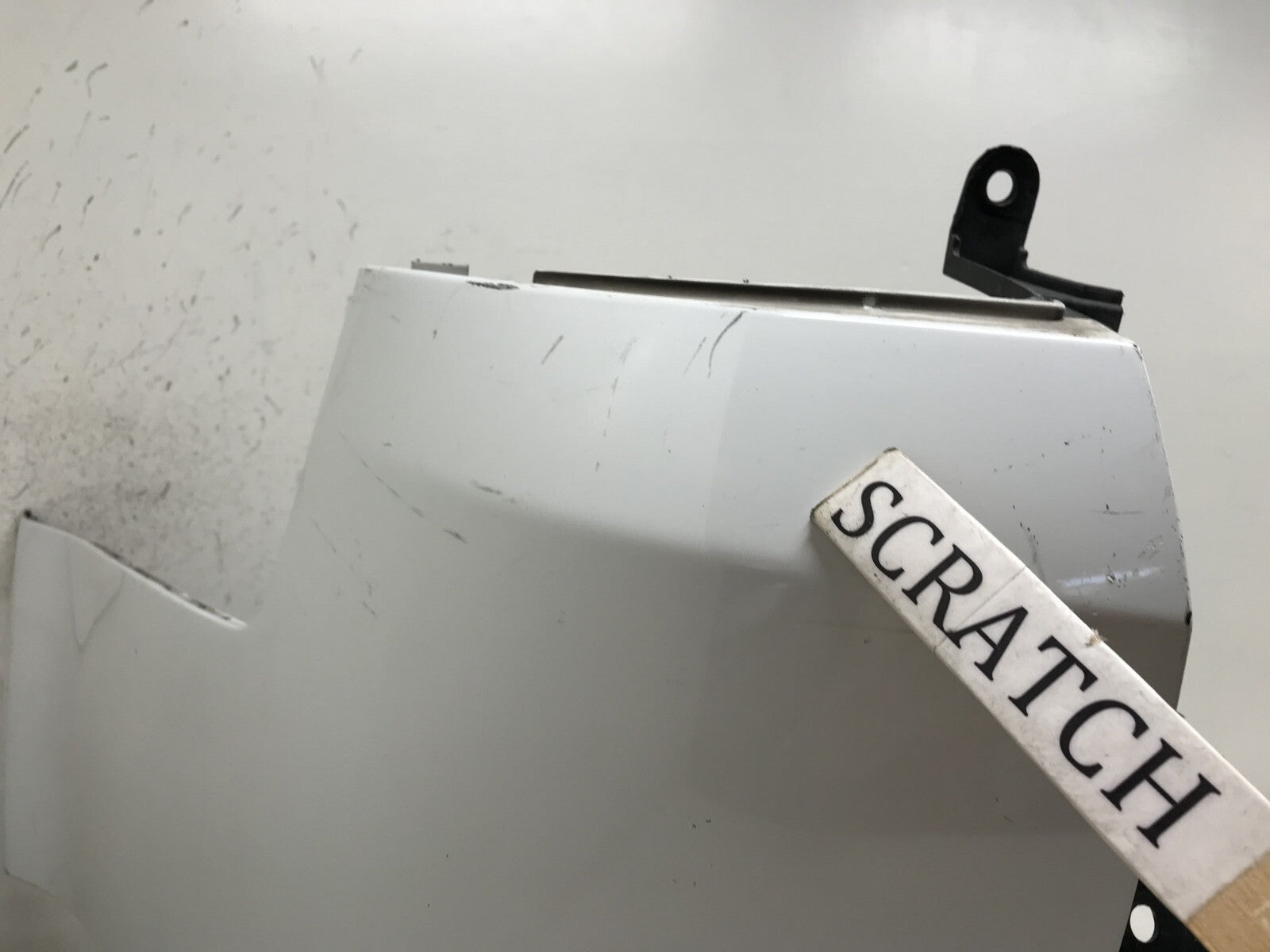 Rear Bumper Cover Land Rover Range Rover Sport Base/SE/HSE 14-17 DK62-17F954 OEM