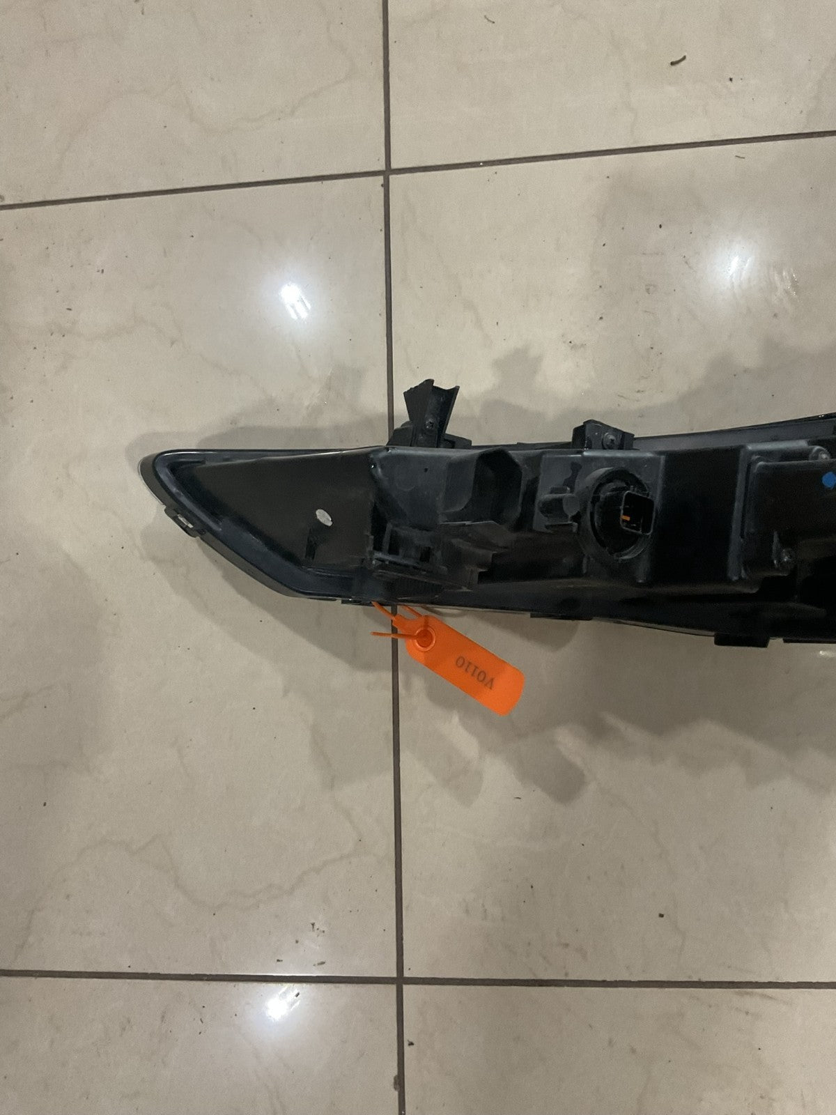 Headlight Right Passenger RH 2019 2020 Hyundai Santa Fe CAPA