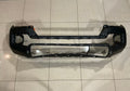 Front Bumper Cover Black 2016-2023 Toyota Tacoma CAPA