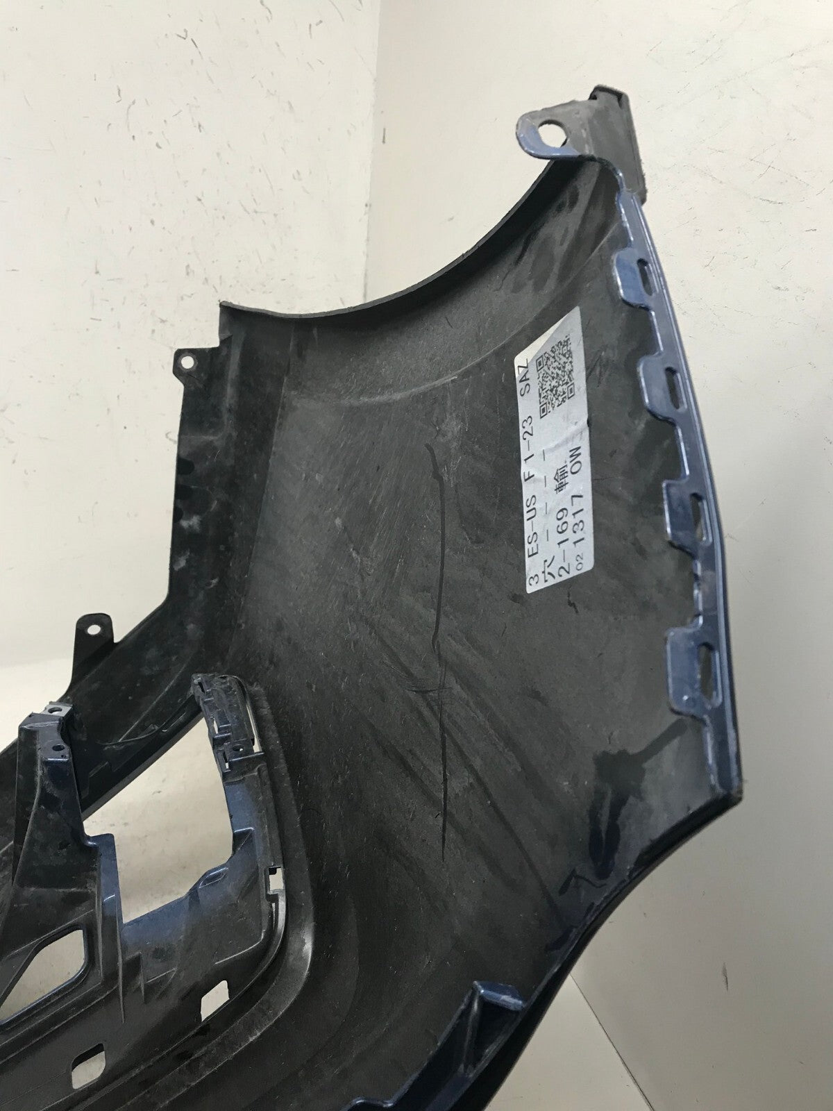 Front Bumper Cover Subaru Forester Base/Limited/Premium/Sport/Touring 19-21 OEM2