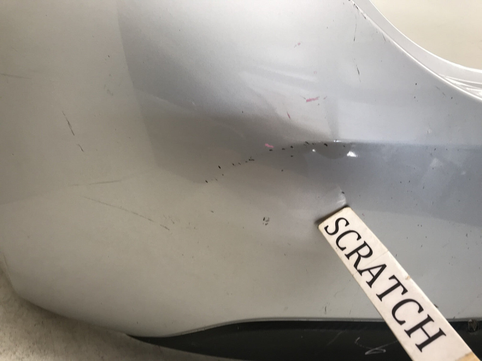 Rear Bumper Cover Toyota Corolla L/LE/S/S Plus/ECO/ECO Plus/LE ECO 14-16 OEM2