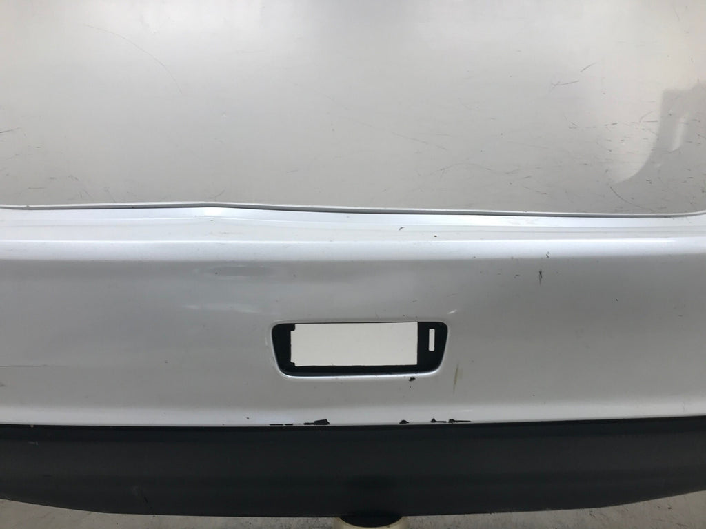 Rear Bumper Cover White Mitsubishi Outlander Sport ES SE 13-2015 6410B860ZZ OEM