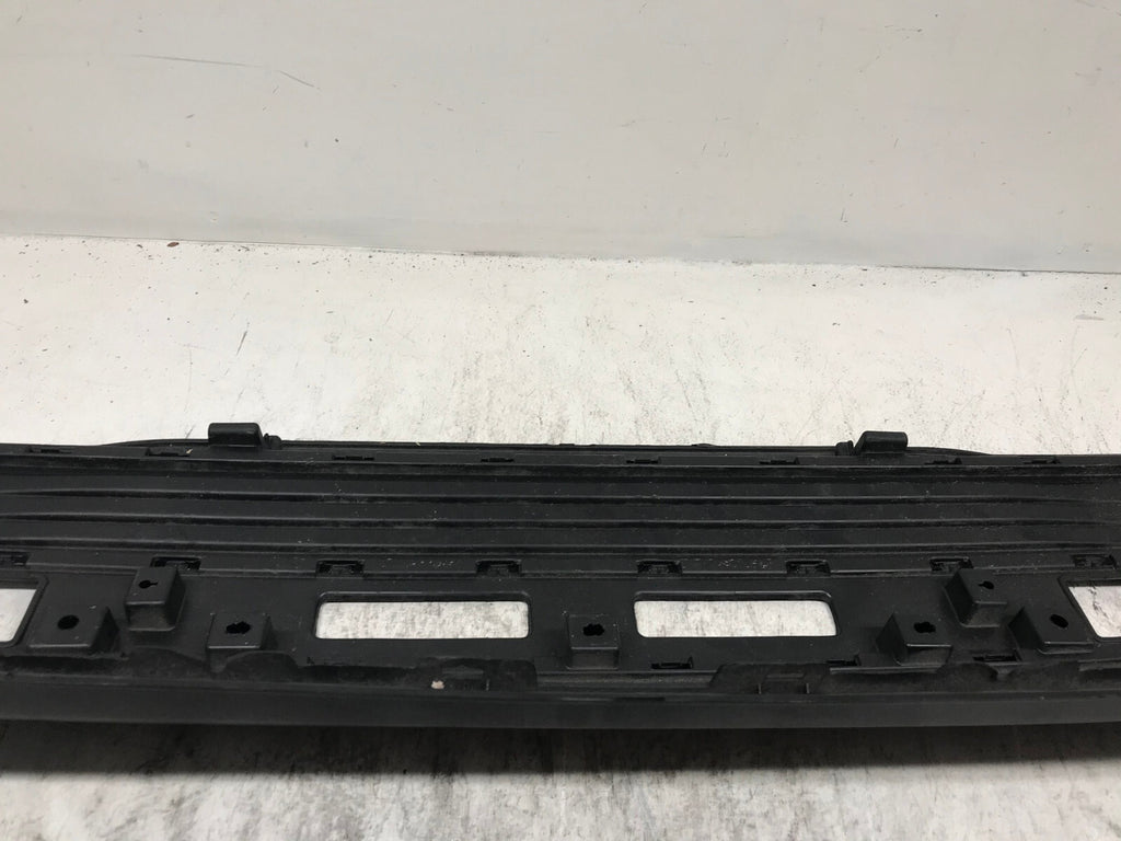 Rear Bumper Cover Black 2022 2023 Hyundai Kona SE SEL Essential 86611-J9BA0 OEM