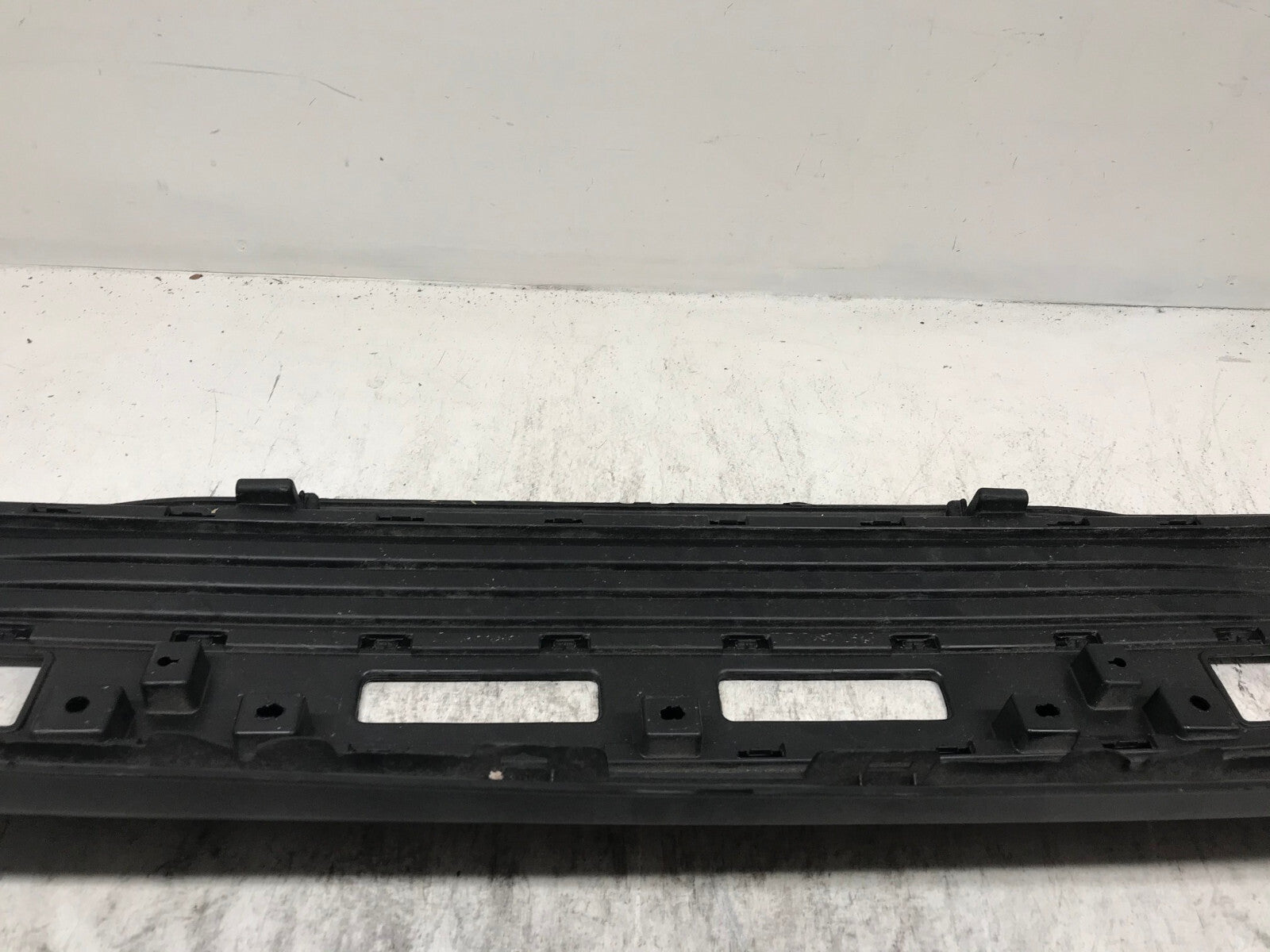 Rear Bumper Cover Black 2022 2023 Hyundai Kona SE SEL Essential 86611-J9BA0 OEM