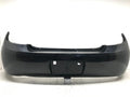 Rear Bumper Cover Black Chevy Cobalt Base LT LS 2005-2010 22695247 OEM
