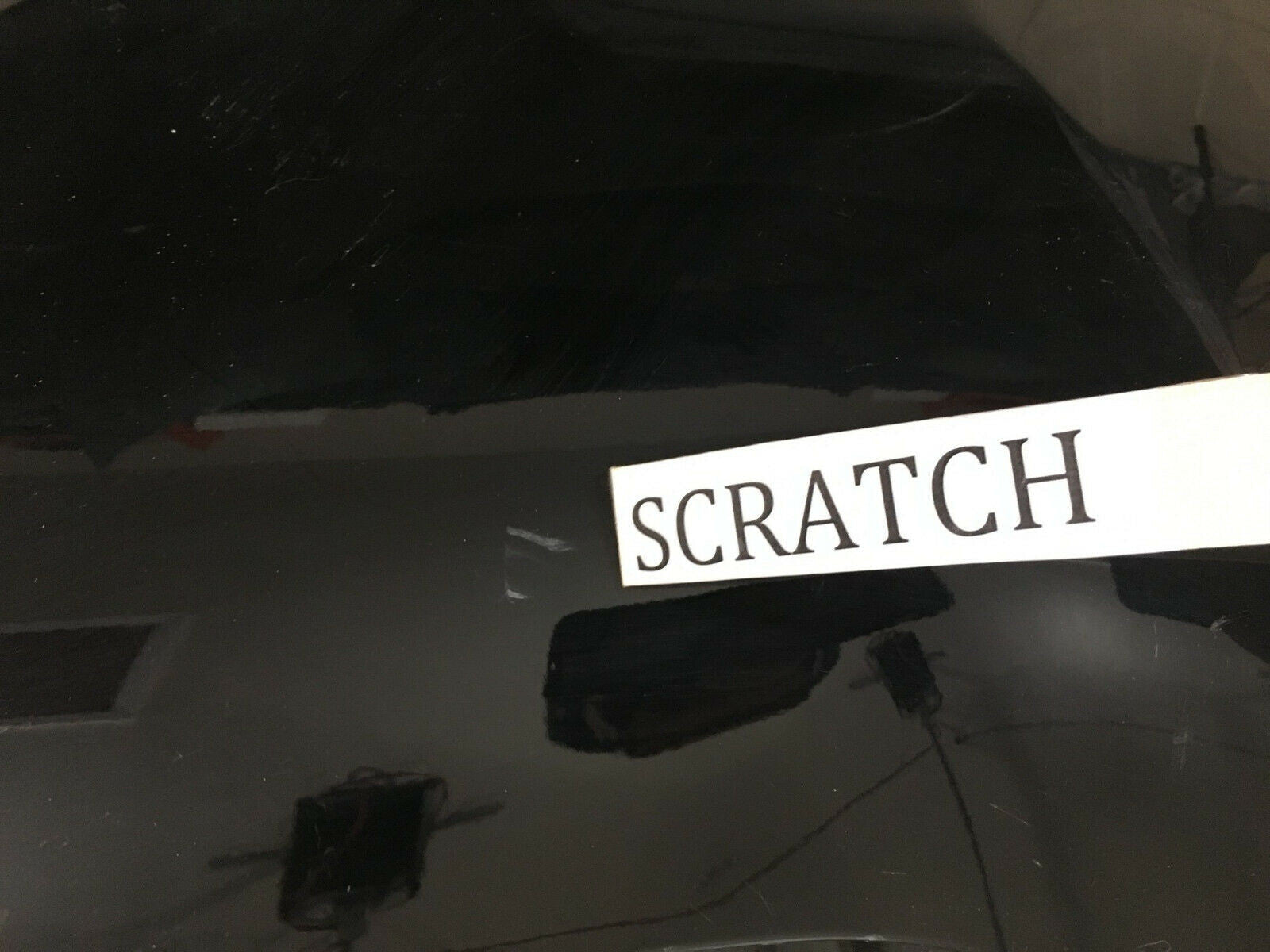 Rear Bumper Cover Lexus NX200t/NX300H Base/F Sport w/Sensor Holes 15-16 OEM (2)