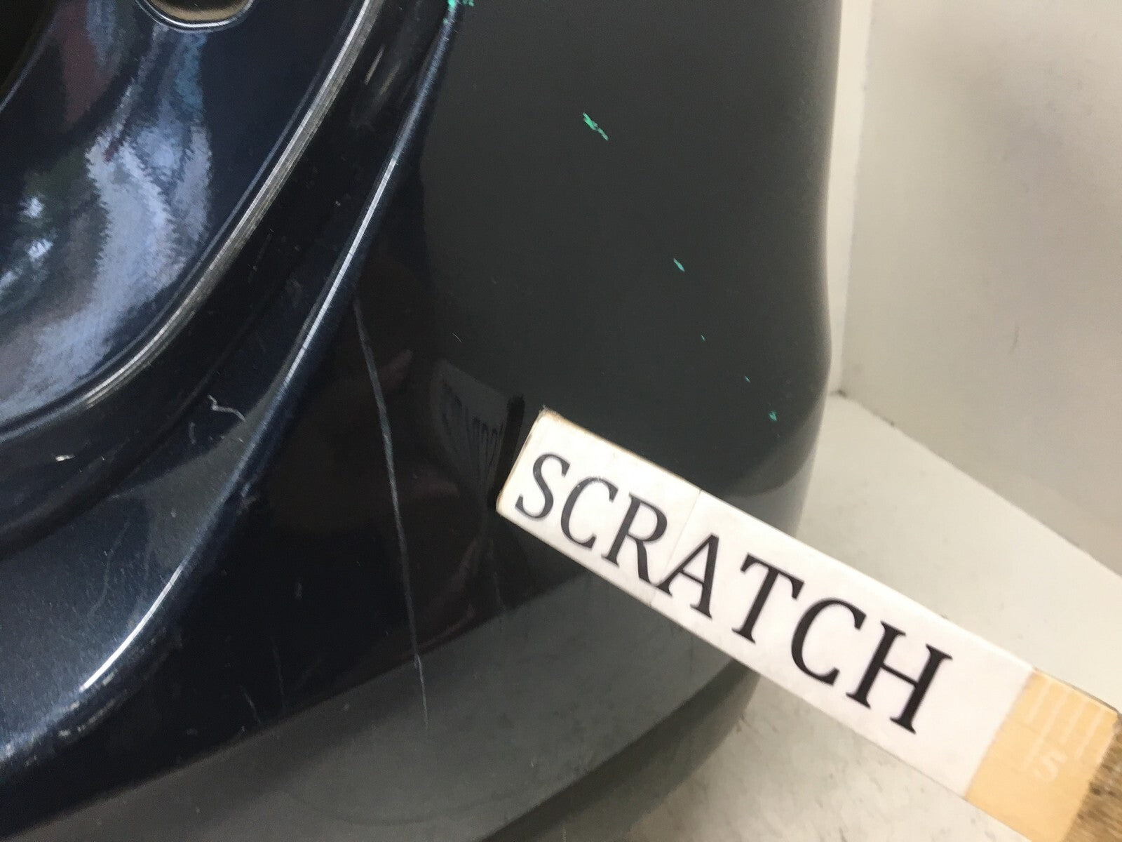 Rear Bumper Cover Nissan Rogue S SL SV 2014-2016 85022-5HA0H OEM