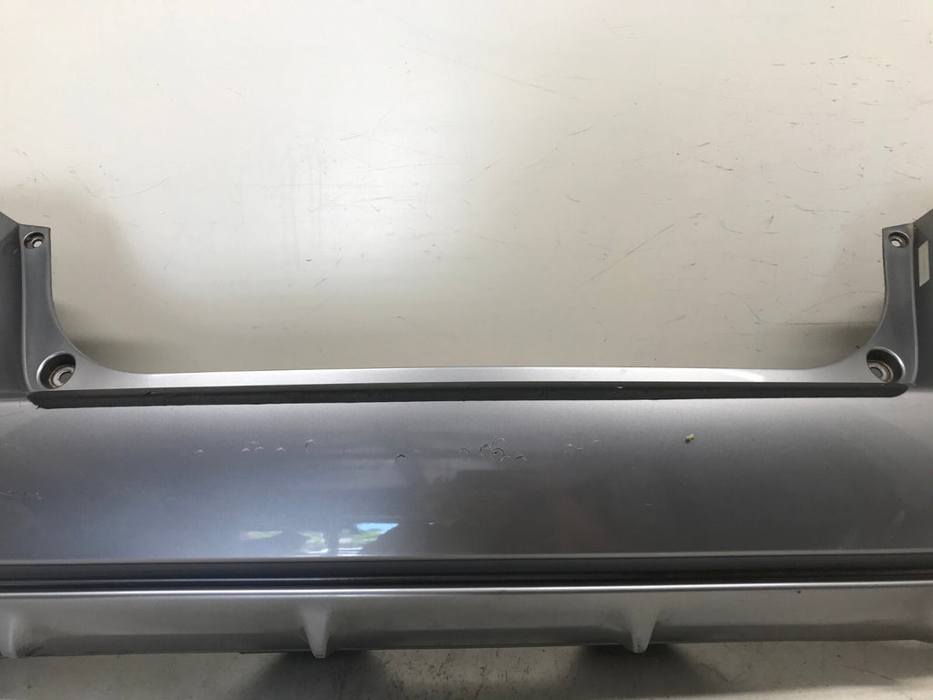 Rear Bumper Cover Silver 2009-2013 Honda Fit Sport 71501-TK6-A000 OEM