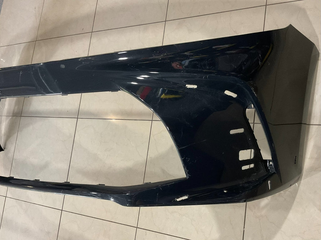 Front Bumper Cover Dark Grey Toyota Camry LE 2025 52119+aq010 OEM