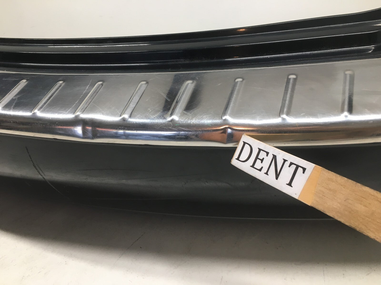 Rear Bumper Cover Nissan Murano 2009-2014 85022-1AA0H Original3