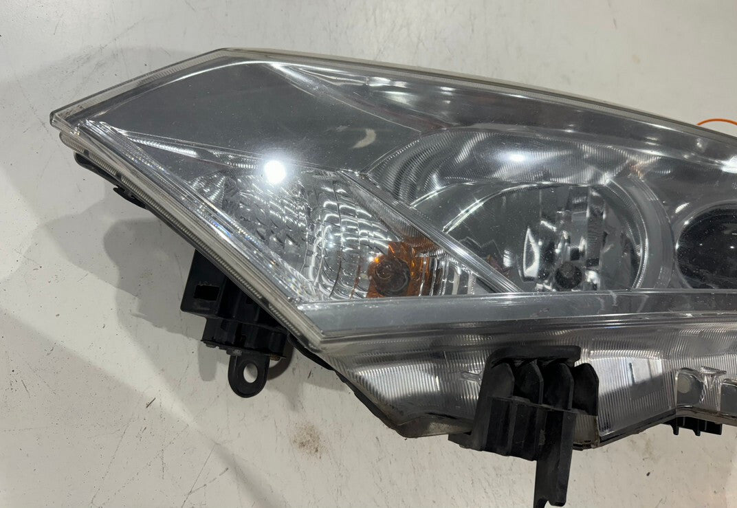 Headlight Damaged 2014 2015 Nissan Rouge RH Passenger SAE AHRIPP2DRL 12 OEM