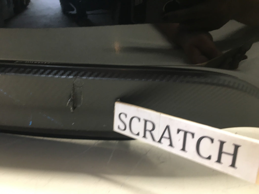 Rear Bumper Cover Toyota Corolla L/LE/S/S Plus/ECO/ECO Plus/LE ECO 14-18 OEM2