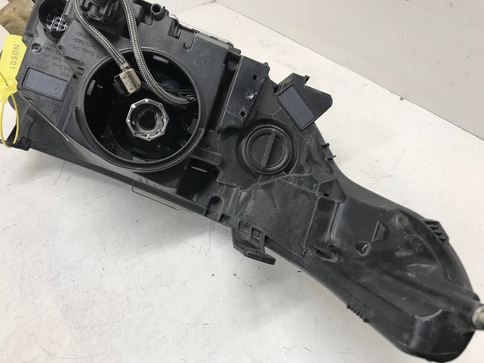 Xenon Headlight Driver Left LH Range Rover Sport L494 2015 DK62-13W030-JG OEM