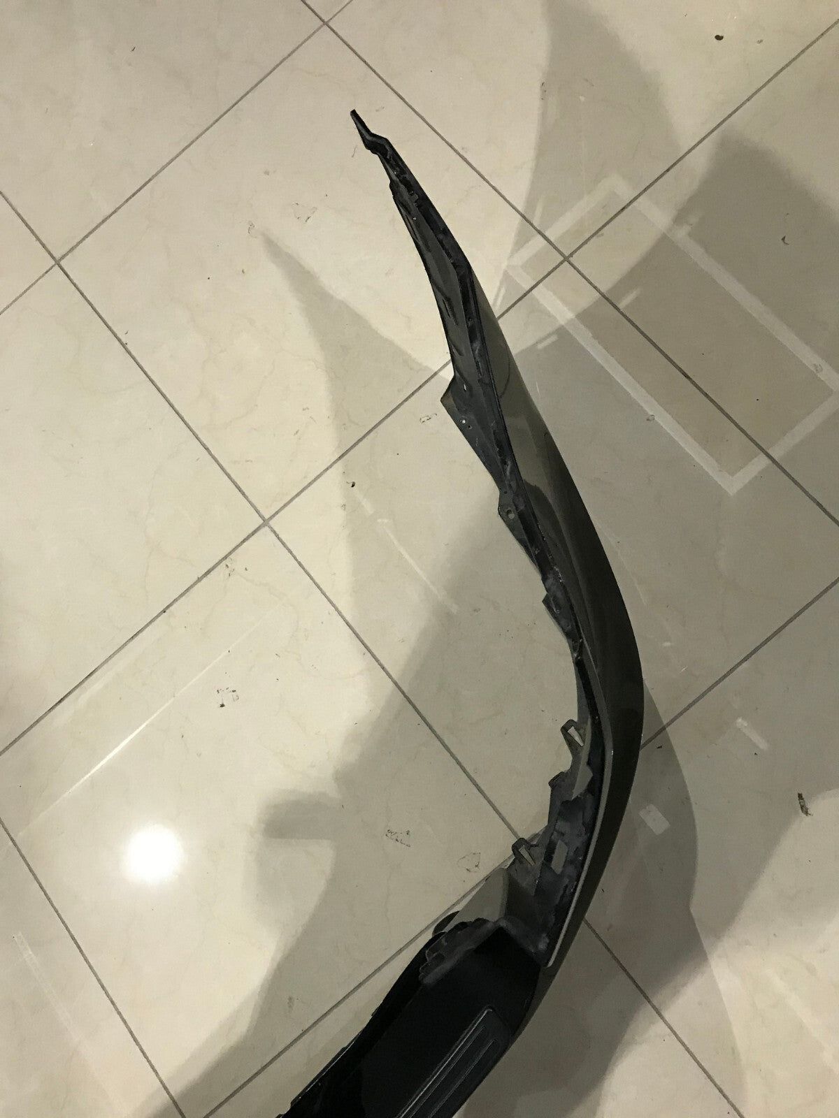 Rear Bumper Cover Lexus RX 212 2016 2017 2018 2019 52159-0E120 OEM