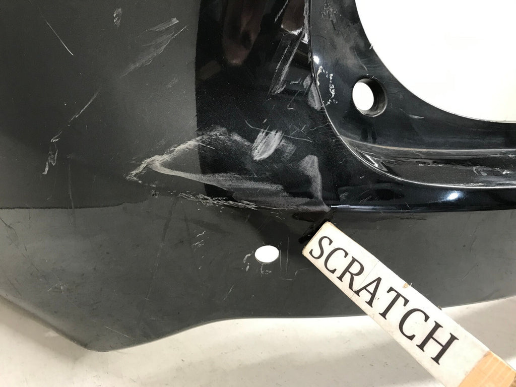 Rear Bumper Cover Lexus NX300h NX200T Base F Sport w/Sensor Holes 223 15-17 OEM