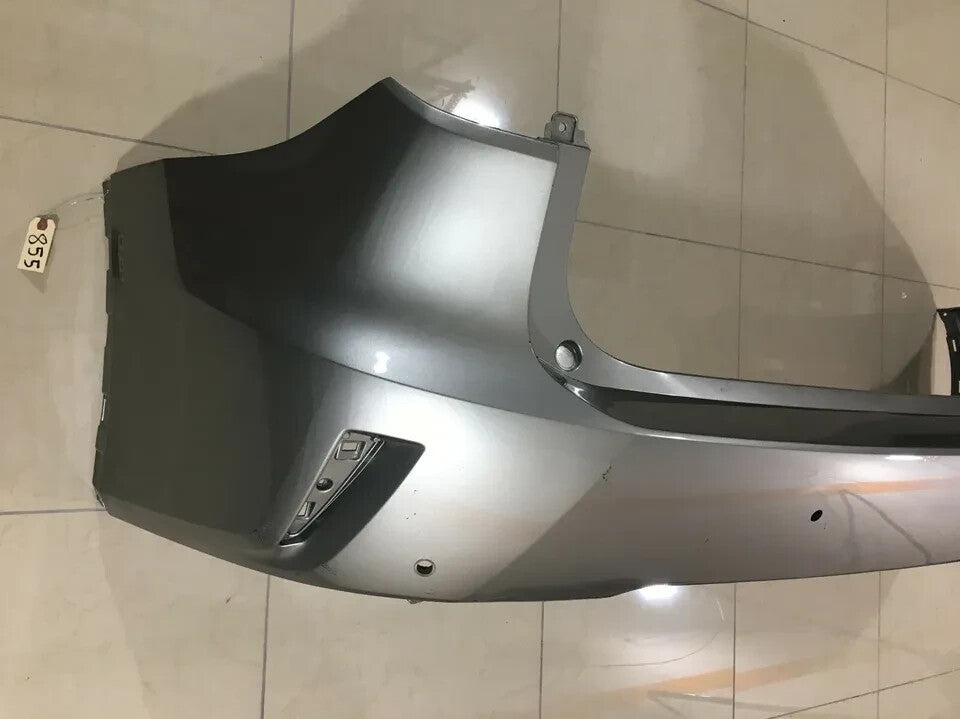 Rear Bumper Cover Lexus RX350/RX450H Base/F Sport 2016 w/ Sensor Holes OEM (5)