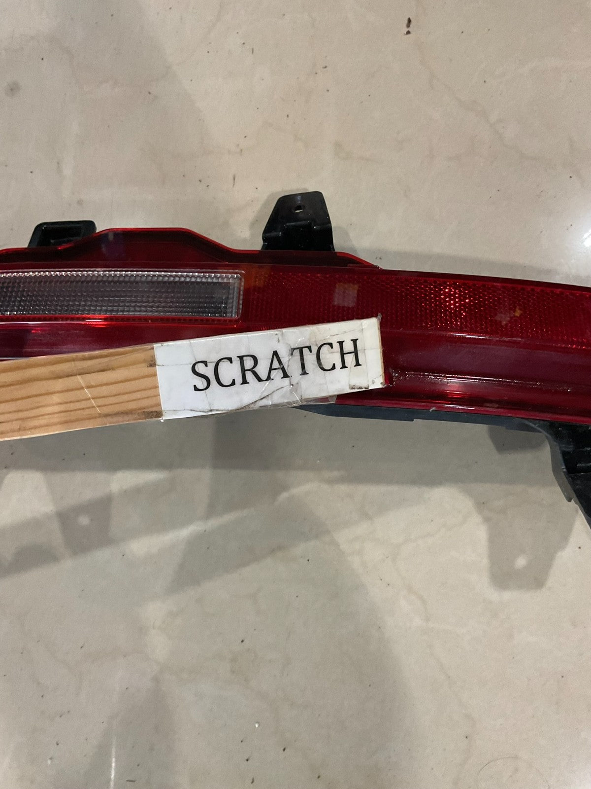 Tail Light Right Passenger RH 2023-2024 Hyundai Palisade 92406+s8500 OEM