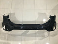 Rear Bumper Cover Kia Sorento EX/Limited 14-15 w/Snr Hole w/o Skid Plate OEM (4)