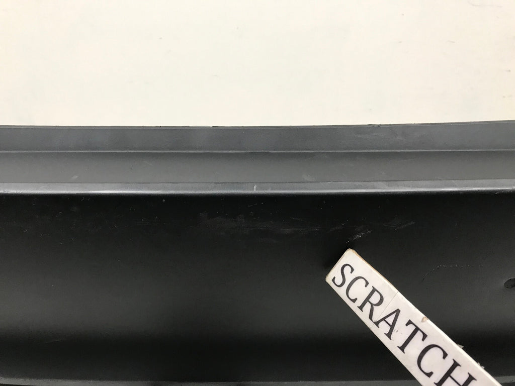 Rear Bumper Cover  Toyota Sienna Lted LE Hybrid w/ Sensor Holes Black 2021 OEM