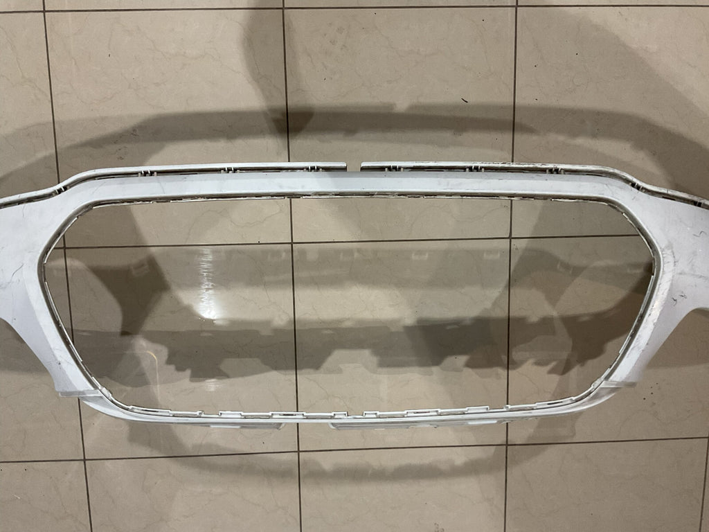 Front Bumper Cover White 2015-2018 Ford Transit-250 350 HK41-17F003 OEM
