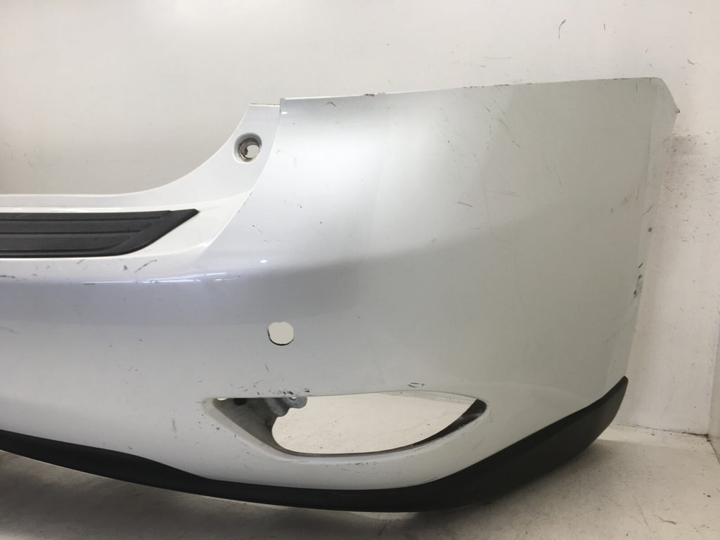 Rear Bumper Cover Lexus RX350 RX450H Base F-Sport w/Sensor Holes 2011-2015 OEM2