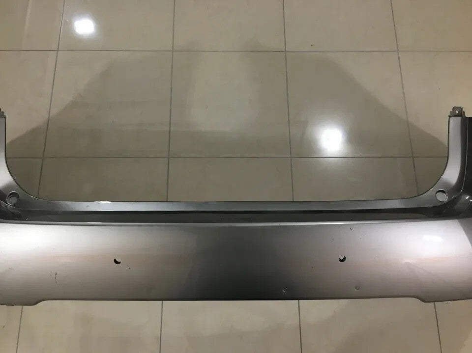 Rear Bumper Cover Lexus RX350/RX450H Base/F Sport 2016 w/ Sensor Holes OEM (5)