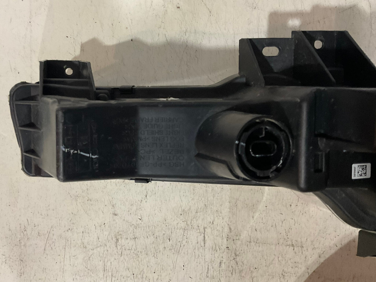 Fog light Damaged Left Driver LH Tesla Model 3 Y 2017-2022 6002TA0403+SAE OEM