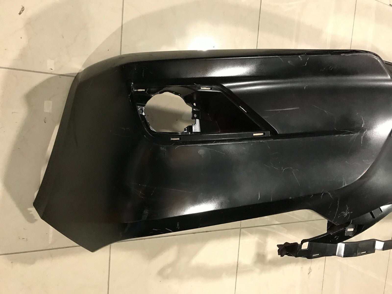 Front Bumper Cover Nissan Altima Base S SL SV SR 16-18 62022-9HS0H OEM7