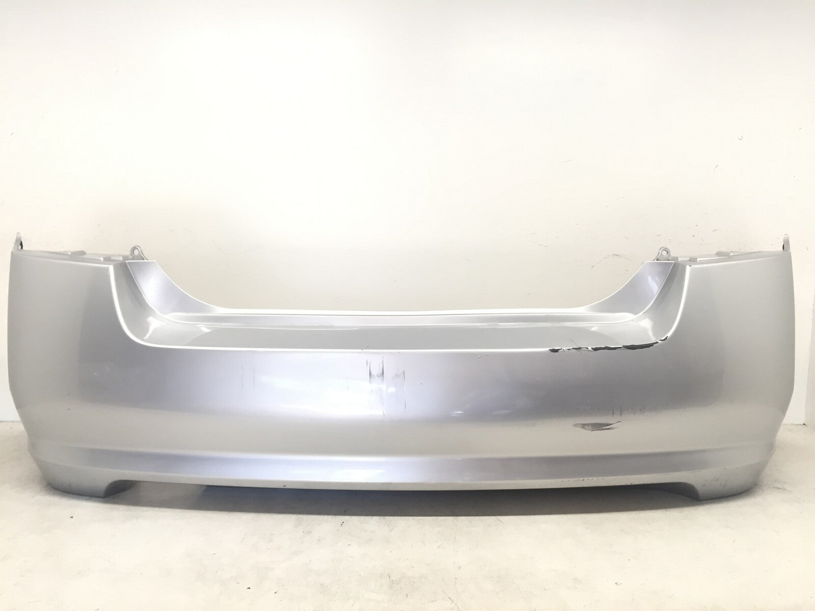 Rear Bumper Cover Nissan Sentra Base S SL 2007-2012 85022-ET80A OEM2