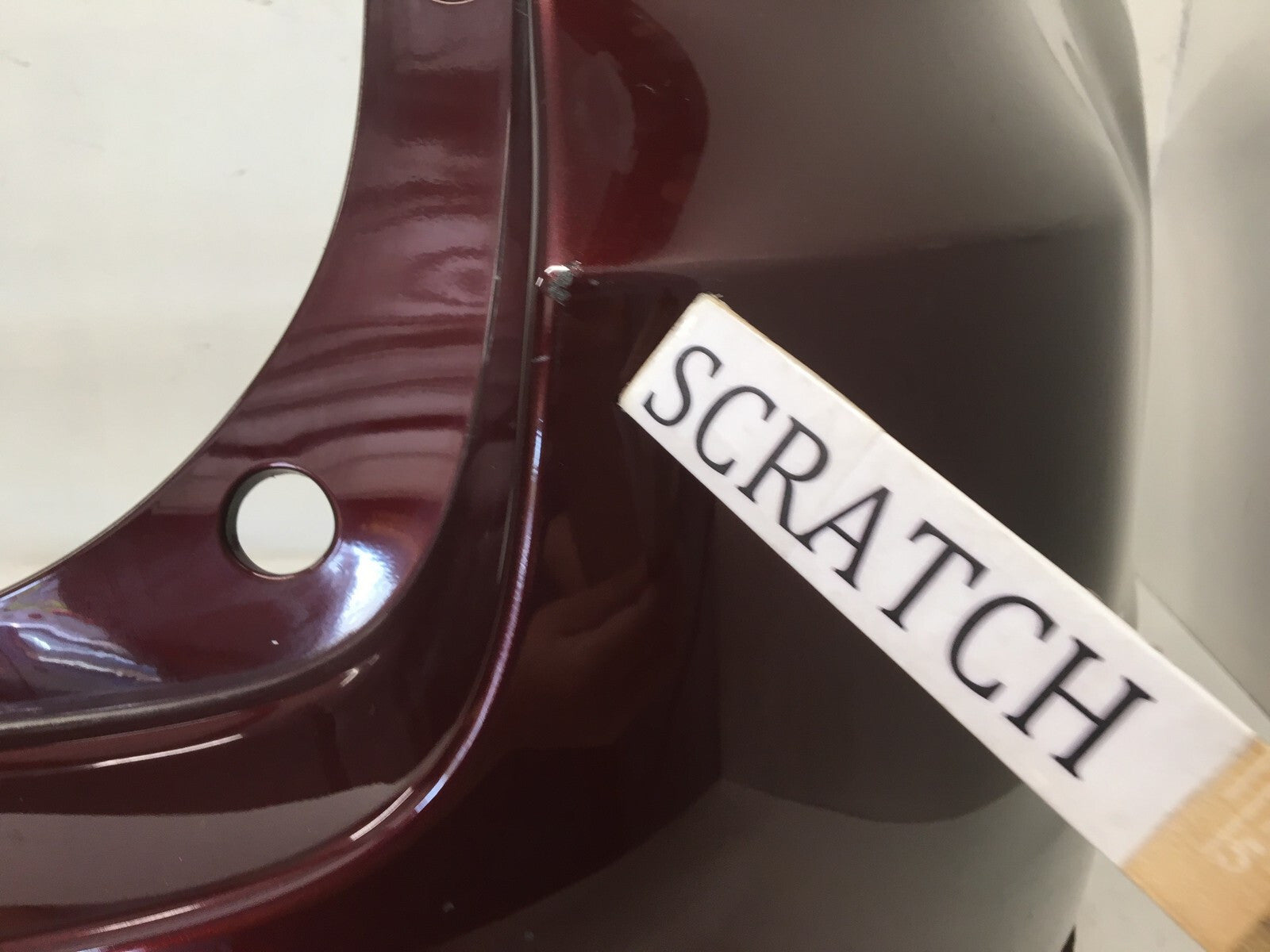 Rear Bumper Cover Toyota Highlander LE Limited Hybrid Limited 3T0 2014-2018 OEM
