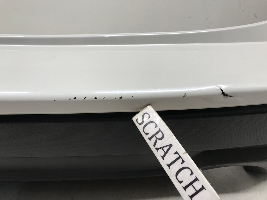 Rear Bumper Cover Subaru Forester Base/Limited/Premium 2019-2020 57704SJ301 OEM