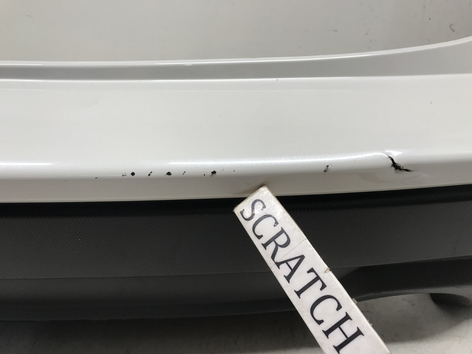 Rear Bumper Cover Subaru Forester Base/Limited/Premium 2019-2020 57704SJ301 OEM