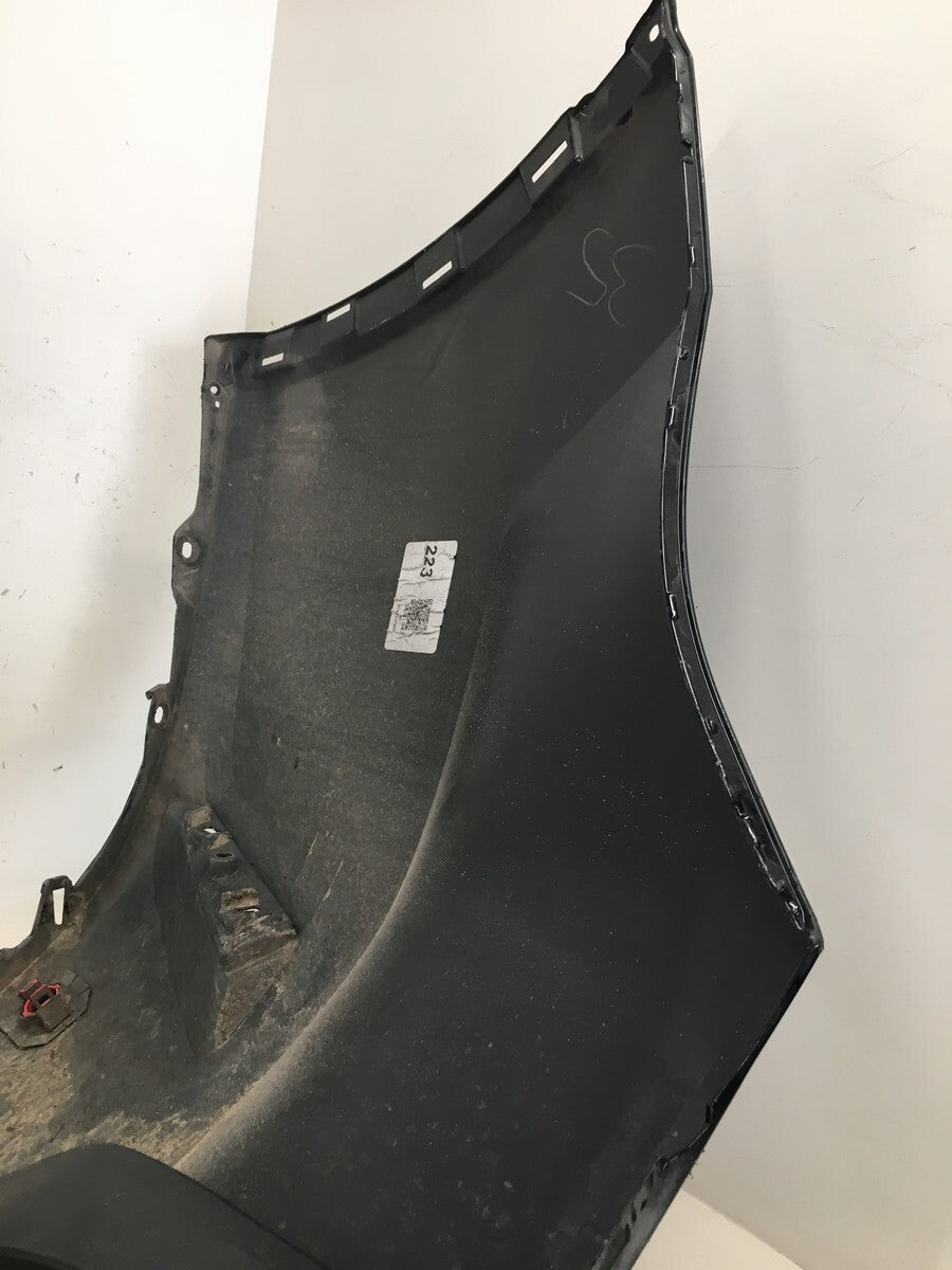 Rear Bumper Cover Lexus RX350/RX450H Base/F Sport w/Sensr Holes 223  C Met 16-18