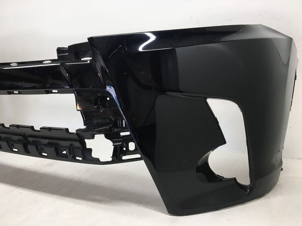Front Bumper Cover Toyota Highlander LE LE Plus XLE SE Limited 218 2017 18 OEM2