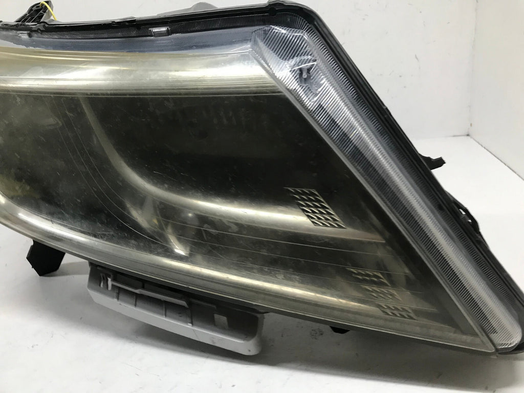 Headlight Damaged Right RH Passenger 2013-2016 Nissan Pathfinder 260103KA0B OEM