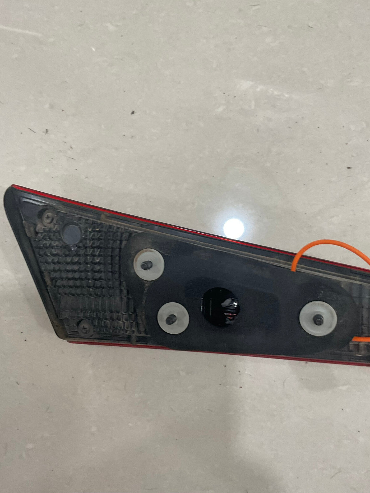 Tail light Damaged Right Passenger RH 2019-2020 Hyundai Elantra 92404-F3500 OEM