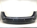 Rear Bumper LOCAL Nissan Pathfinder Platinum/SV Hybrid w/Sensor Holes 13-16 OEM
