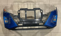 Front Bumper Cover Blue 2021 2022  Nissan Kicks