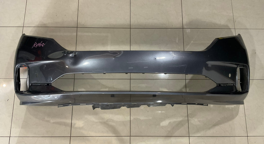 Front Bumper Cover Grey 2021 2022 2023 Honda Odyssey 71101+THR+A500 OEM