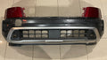 Front Bumper Cover Red 2023-2025 Nissan Pathfinder Rock Creek 62022++9a40h OEM
