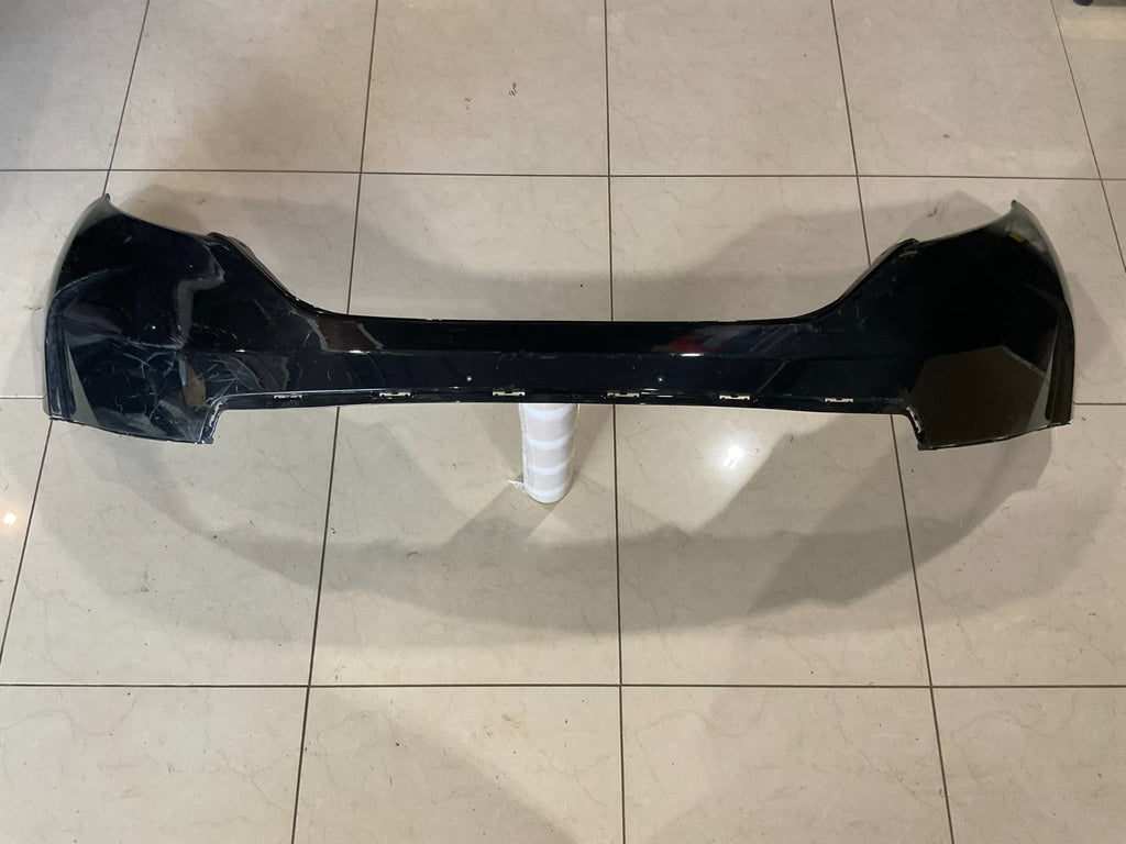 Front Upper Bumper Cover Black 2017-2019 Honda CR-V LX/EX/EX-L CAPA