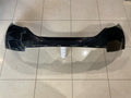 Front Upper Bumper Cover Black 2017-2019 Honda CR-V LX/EX/EX-L CAPA