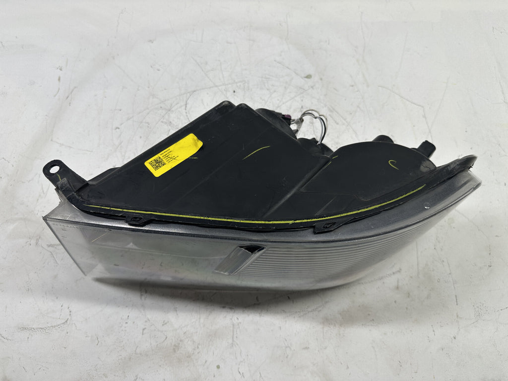 Headlight Damaged Right Passenger RH 2009 - 2018 Dodge Ram 1500 68001484AI OEM