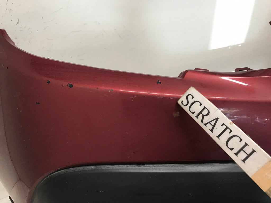 Front Bumper Cover Red 2020-2022 Subaru Outback 57704AN01A OEM