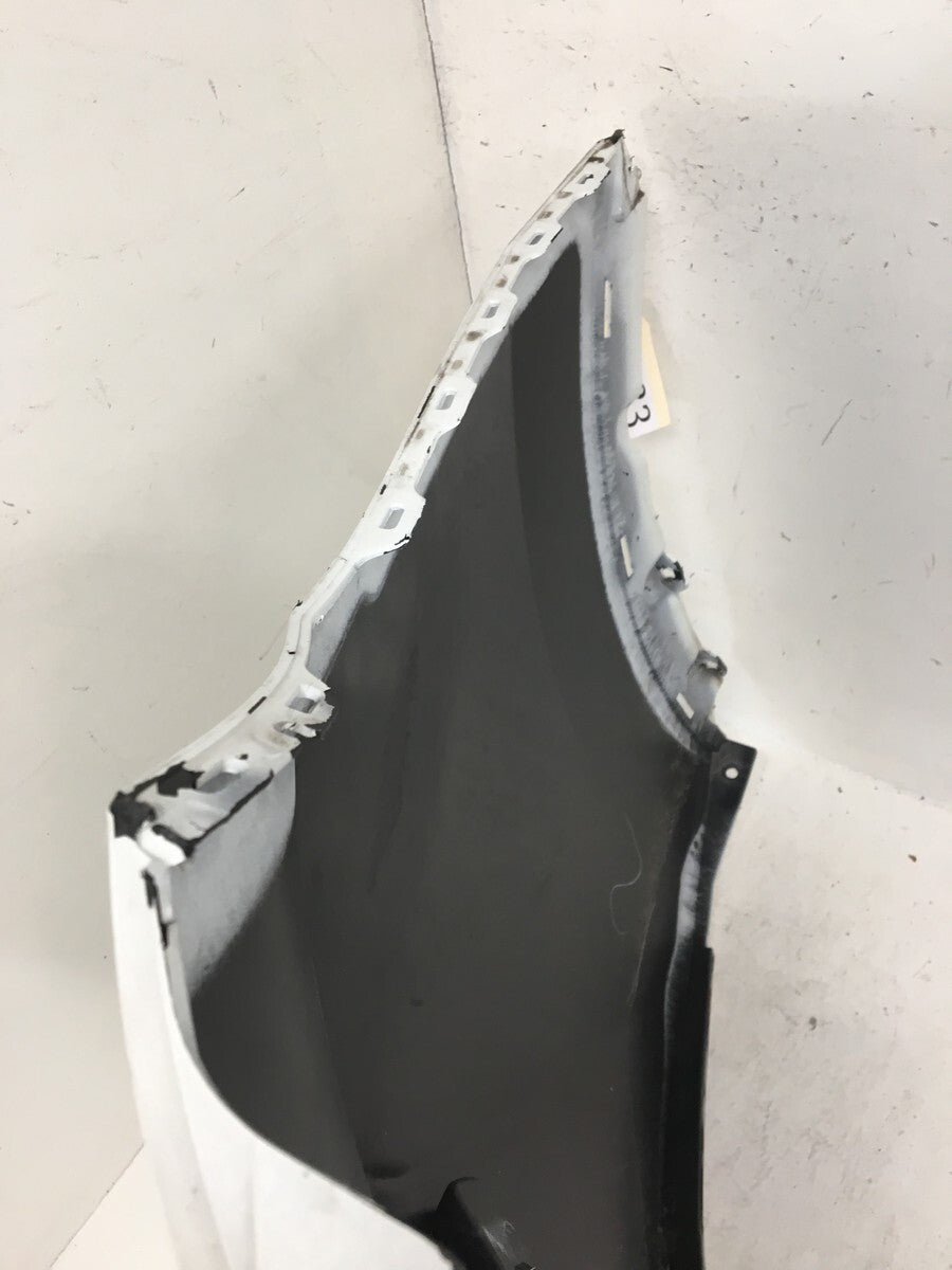 Rear Upper Bumper Cover Nissan Murano S SL SV Platinum 15-2018 85022-5AA0H OEM2