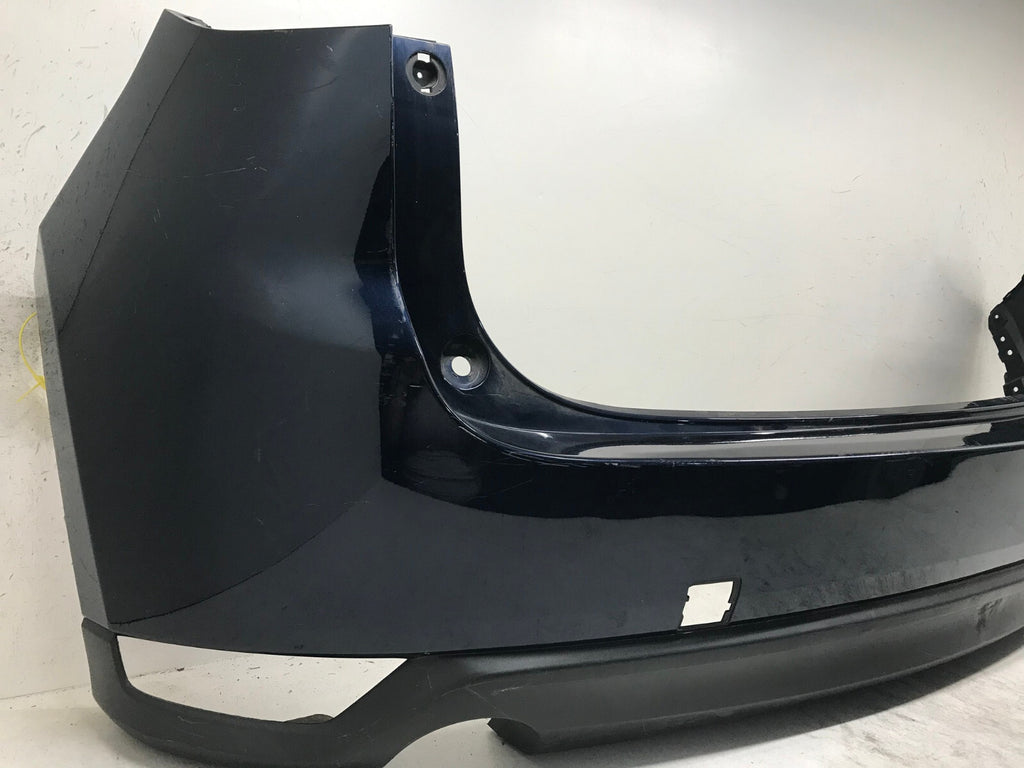 Rear Bumper Cover Blue Mazda CX 5 Sport Touring Grand 17 2018 KB8A-50221 OEM