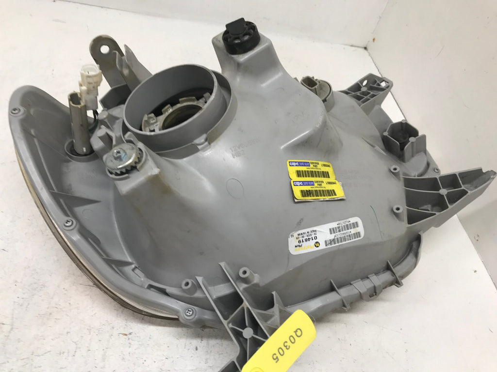 Headlight Damaged Left LH Driver Toyota Tacoma 2012 2015 CAPA