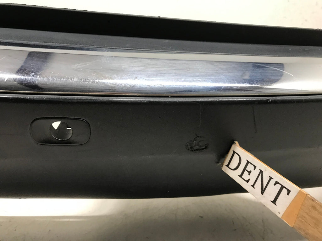 Rear Bumper Cover GMC Acadia w/Sensor Holes 2007-2012 621287999 OEM
