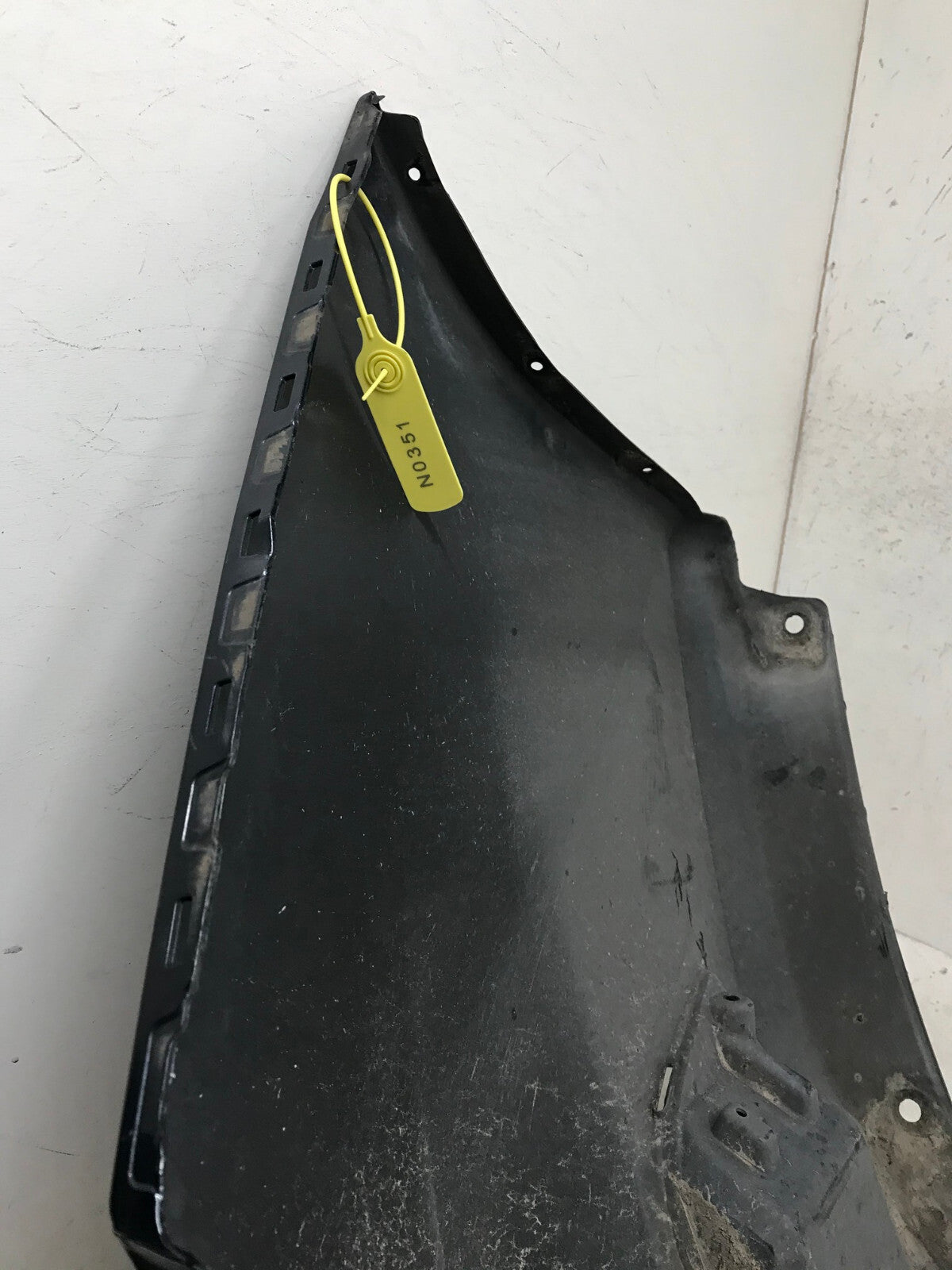 Rear Bumper Cover Honda Civic EX/LX/Touring 2016 2017 2018 71501-TBA-A010 OEM8