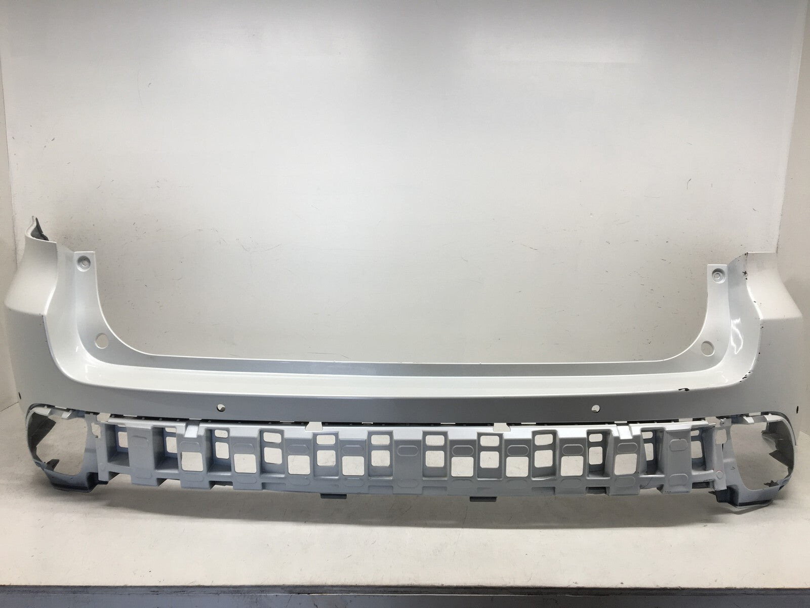 Rear Bumper Cover Toyota Highlander W/Sensor Holes 040 2014-2018 52159-0E060 OEM